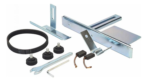 Garlopa, Cepillo Eléctrico De Mano Total 1050w - Línea Industrial - Ancho 82mm, Profundidad Ajustable Hasta 3mm - Tl1108236 Turquesa - Imagen 2