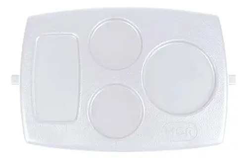 Conservadora Heladera Mor 12 Litros 33.5 Cm X 24 Cm X 29 Cm - Imagen 4