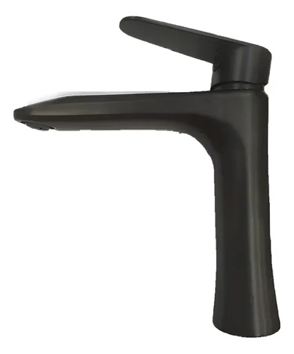 Monocomando Lavatorio Rimontti Negro 20 Cm 51910 P G