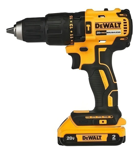 Taladro Atornillador Dewalt Dcd7781d2-b2 20v Max Brushless - Imagen 4