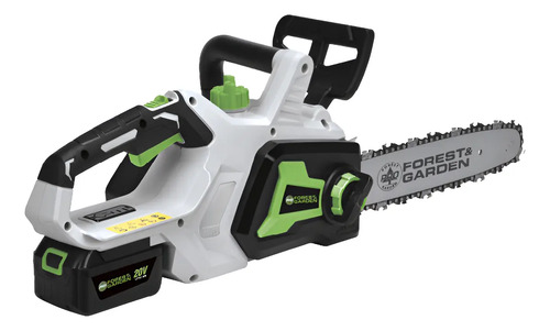 Electrosierra - 20v - 12 Con Cargador Y Bateria