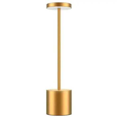 Lámpara Luminaria Portatil De Mesa Recargable Inalámbrica