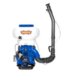 Moto Fumigadora Pulverizador 41.5 Cc 14lt 2.5lt/min Wkn1a41