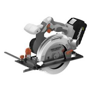 Sierra Circular Sin Batería 18v Sc807/18c1 Gladiator