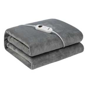 Manta Térmica Afelpada Calienta Cama Mtenx20 Enxuta