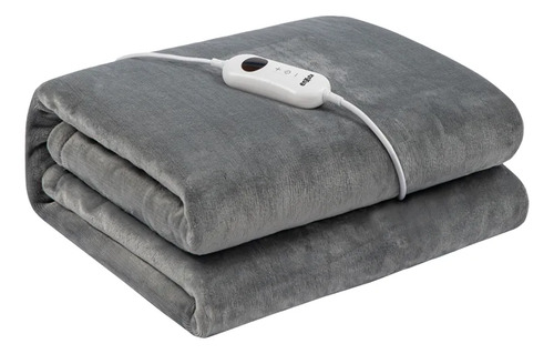 Manta Térmica Afelpada Calienta Cama Mtenx20 Enxuta