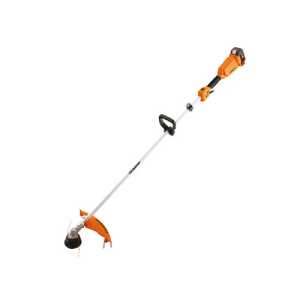 Desmalezadora A Batería Lusqtoff Dl18-8bk 5500rpm Naranja