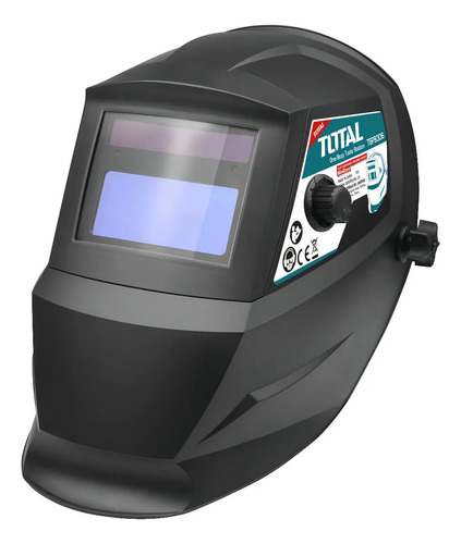 Careta Máscara De Soldar Total Fotosensible Tsp9306