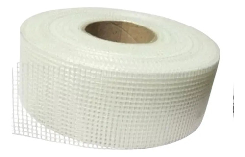 Cinta Fibra Auto Adhesiva Para Yeso 5cm X 90 Mt Maria