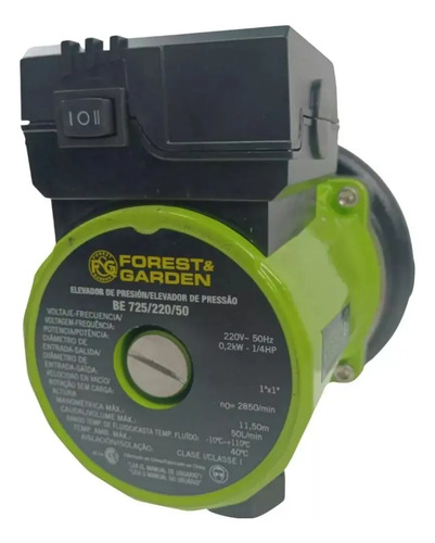Bomba De Agua Elevador De Presion 1/4 Hp Ferreteria Maria - Imagen 5
