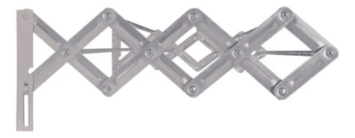 Tendedero Tender Ropa Extensible Aluminio 120 Cm Mor - Imagen 5
