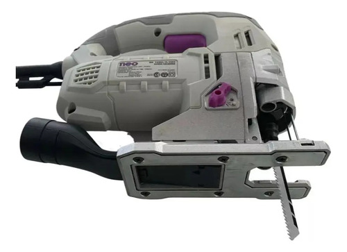 Sierra Caladora Potencia 750w Neo Sk1080/4/220 - Imagen 6