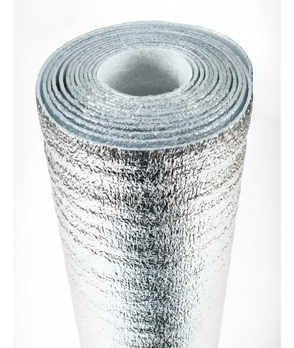 Aislante Térmico Humídico Con Aluminio 10mm -pennsylvania