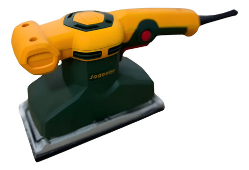 Lijadora Orbital 320w 180x90mm Jadever Jdfa2501 Maria