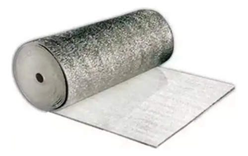 Aislante Espuma Termica Poliestileno Con Aluminio 5mm X 20m2