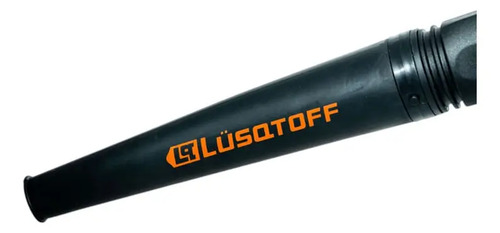 Sopladora Inalambrica Lusqtoff 2 Baterias Black Series Color - Imagen 10