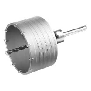 Mecha Copa Diamantada 100mm Para Mamposteria Total Tac431001