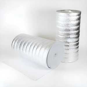 Aislante Térmico Aluminizado Polyespuma Techo/pared 20m2 5mm