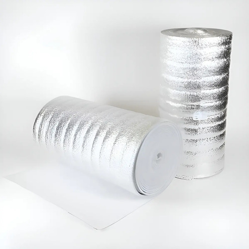 Aislante Térmico Aluminizado Polyespuma Techo/pared 20m2 5mm