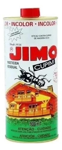 Jimo Cupim Para Madera 900 Ml Ferreteria Maria