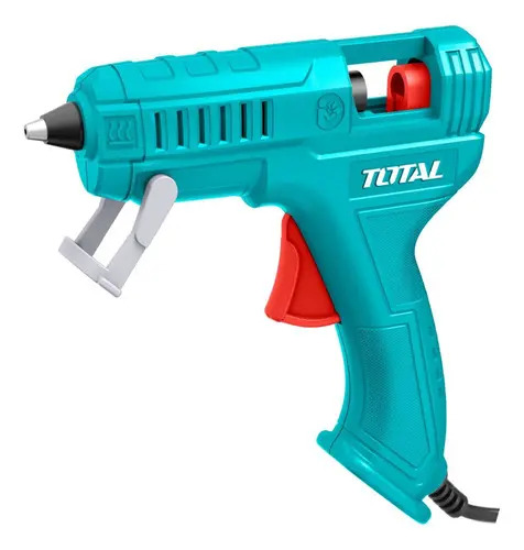 Pistola Eléctrica Para Silicona 100w Total - 7mm Maria