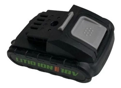 Taladro Eléctrico Percutor Gladiator Tp 613/18 Bateria 18v - Imagen 6