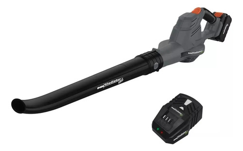 Soplador De Hojas Jardin Inalambrico Bateria 18v Gladiator