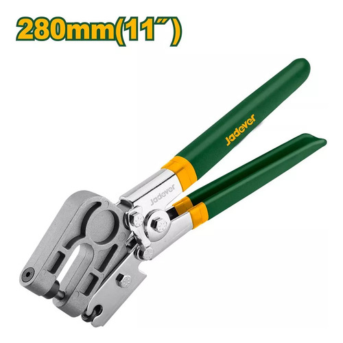Pinza Para Esamblado De Perfil De Yeso Jadever 11 - Imagen 2