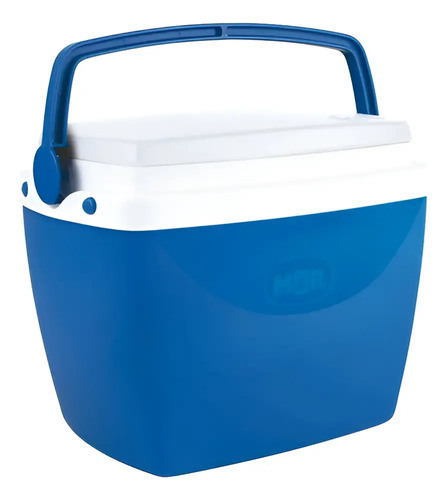 Conservadora Heladera Mor 12 Litros 33.5 Cm X 24 Cm X 29 Cm