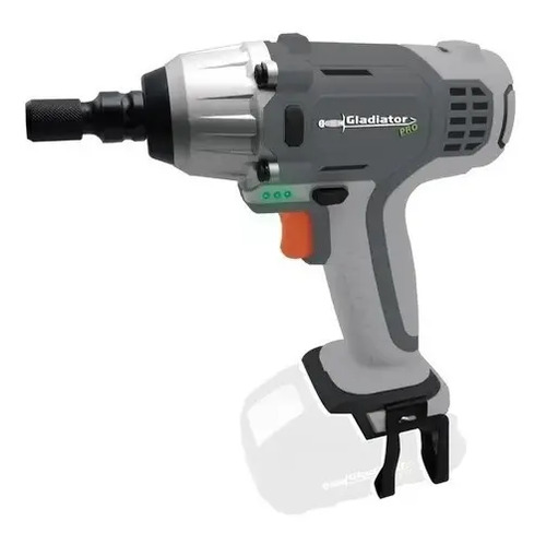 Llave Impacto + Atornillador + Reflector C/bat Y Carg Gratis - Imagen 3