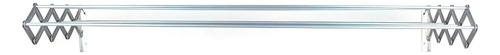 Tendedero Tender Ropa Extensible Aluminio 120 Cm Mor - Imagen 9