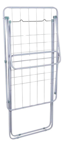 Tender Secarropa Plegable 11,80 Mts Ropa Acero Con Alas Mor - Imagen 7
