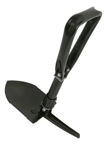 Pala Plegable 18'' Truper PLE-18 Color Negro - Imagen 2