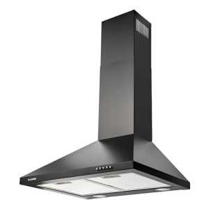 Campana Convencional 60 Negra James