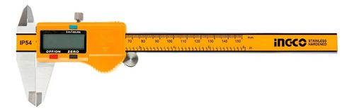 Calibre Digital Ip54 0-150mm Hdcd28150 Ingco
