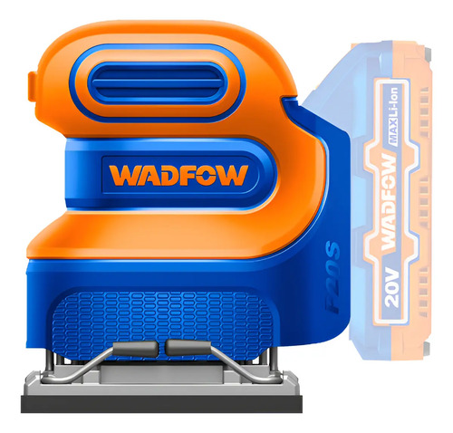 Lijadora Orbital P20s Sin Bat Sin Carg Wadfow Wrap5010