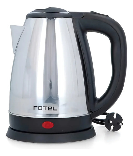 Jarra Eléctrica Acero Inoxidable Sin Visor 1.8l Rotel Maria