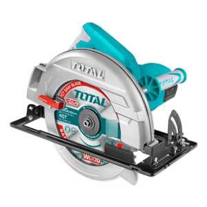 Sierra Circular 235mm 2200w Total Ts122235622 Color Turquesa