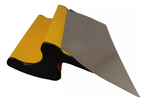 Espatula Para Yeso 80 Cm Acero Inoxidable Maria - Imagen 2