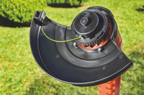 Bordeadora Tramontina Ap1500t Color Naranja Y Negro 220v - Imagen 6