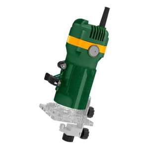 Fresadora De Palma 500w 6mm 1/4 + 3 Accesorios Jadever Maria