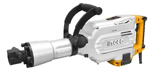 Martillo Demoledor Ingco 16kg 1700w Hexagonal 30mm Pdb17008