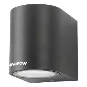 Foco Led De Pared Gu10 Wadfow Wdn8501a