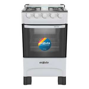 Cocina Supergas 4 Hornallas Blanca Con Termocupla
