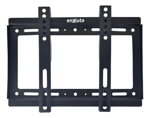 Soporte Fijo Para Pared Tv Enxuta Stenxf321443 Color Negro