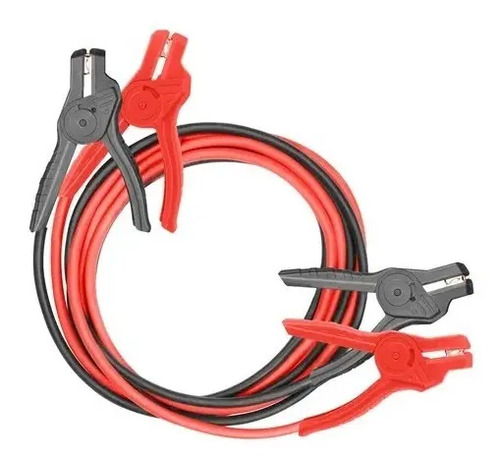Chicote Para Batería Auto 600a, Total Pinza Cocodrilo, 3.0m