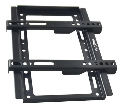 Soporte Fijo Para Pared Tv Enxuta Stenxf321443 Color Negro - Imagen 2