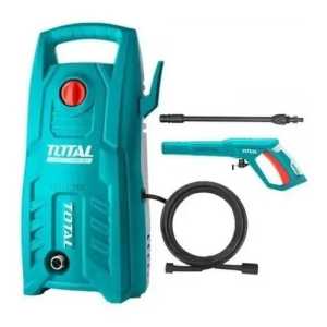 Hidrolavadora Profesional 1400w 130bar Total Tgt11316