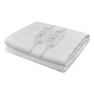 Calienta Cama Regulable 2 Plazas 150x160cm Rotel