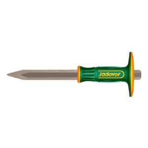 Cincel Corta Fierro Manual En Punta 12''x19mm Jadever